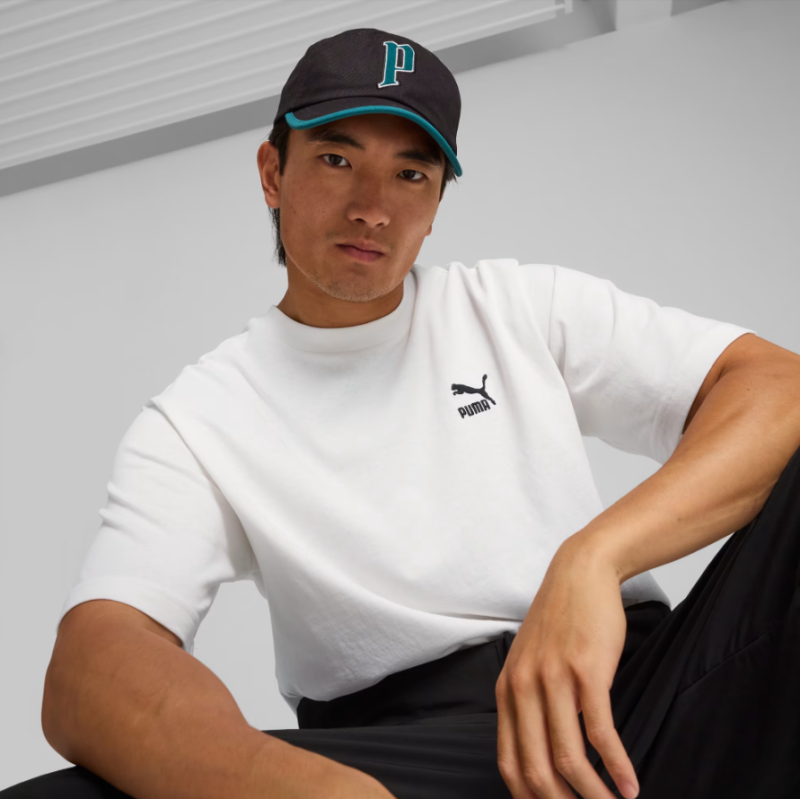 025512 01 PLAY.PARIS RETRO CLUB DAD CAP