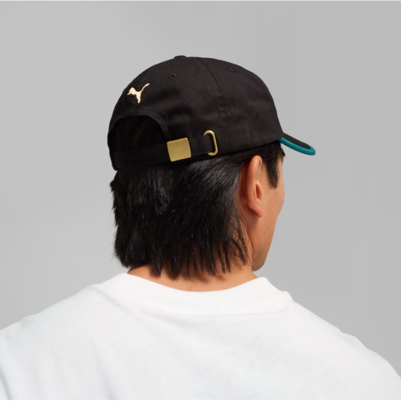 025512 01 PLAY.PARIS RETRO CLUB DAD CAP