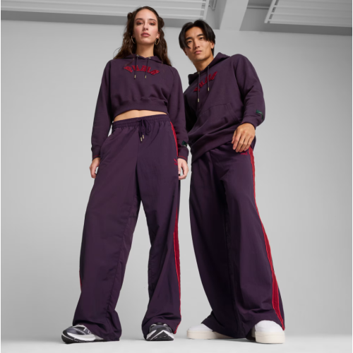626720 44 T7 PLAY PARIS TRACK PANTS