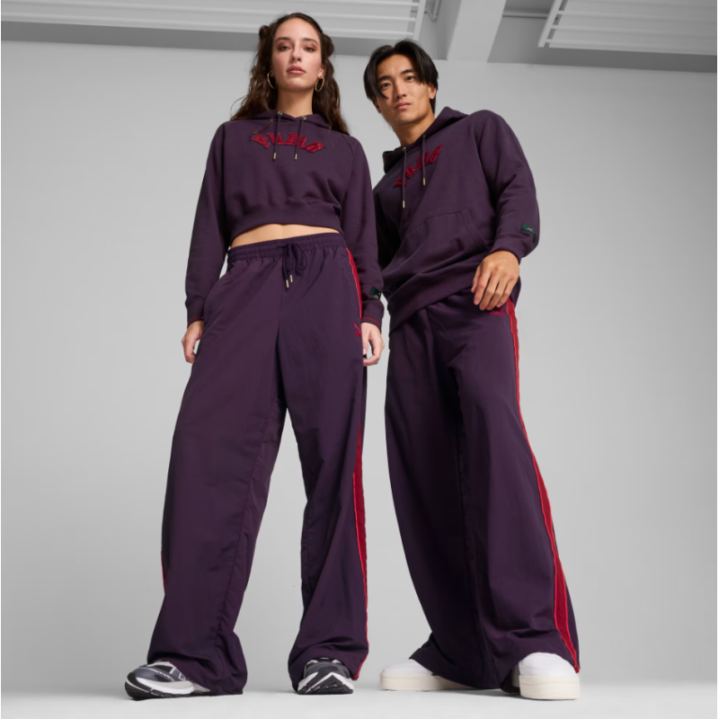 626720 44 T7 PLAY PARIS TRACK PANTS