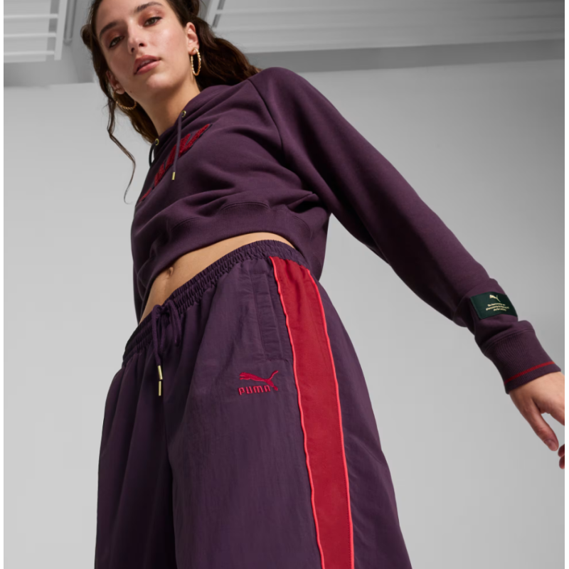 626720 44 T7 PLAY PARIS TRACK PANTS