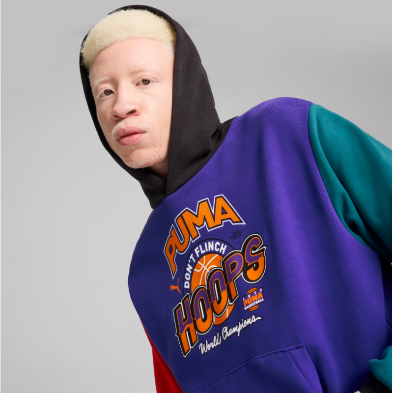 627216 01 BANDWAGON HOODIE
