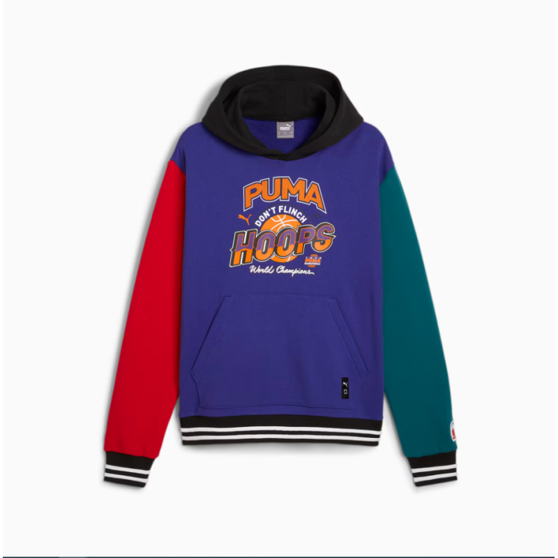 627216 01 BANDWAGON HOODIE