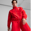 626913 11 T7 OVERSIZED WOVEN TRACK JACKET
