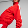 626913 11 T7 OVERSIZED WOVEN TRACK JACKET