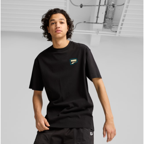 626746 01 DOWNTOWN GRAPHIC TEE