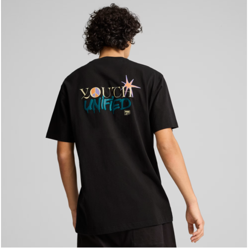 626746 01 DOWNTOWN GRAPHIC TEE