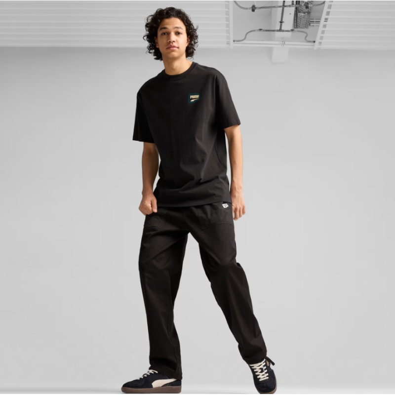 626746 01 DOWNTOWN GRAPHIC TEE