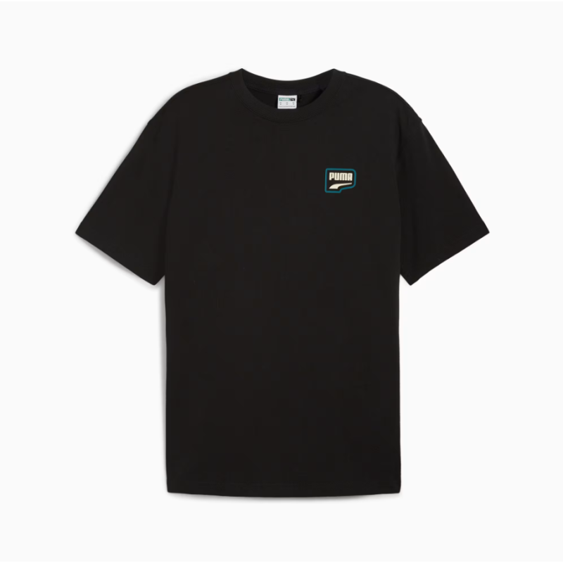 626746 01 DOWNTOWN GRAPHIC TEE