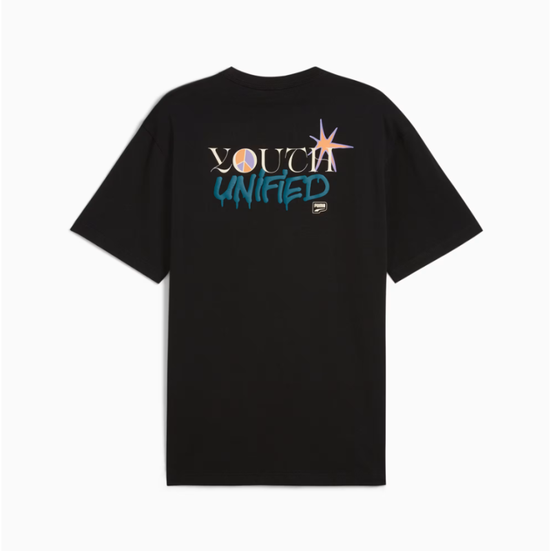 626746 01 DOWNTOWN GRAPHIC TEE