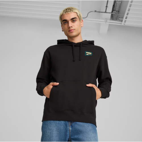 626748 01 DOWNTOWN GRAPHIC HOODIE TR