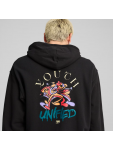 626748 01 DOWNTOWN GRAPHIC HOODIE TR