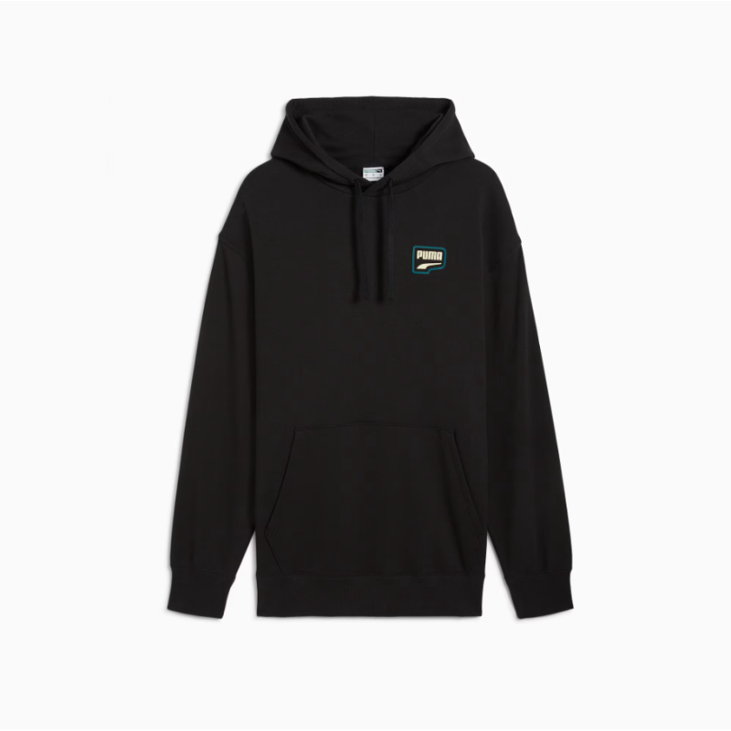 626748 01 DOWNTOWN GRAPHIC HOODIE TR