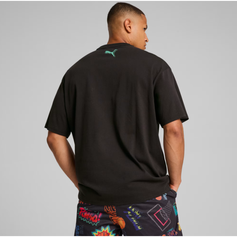 627145 01 GETTING CRAFTY GENDER NETURAL SS TEE