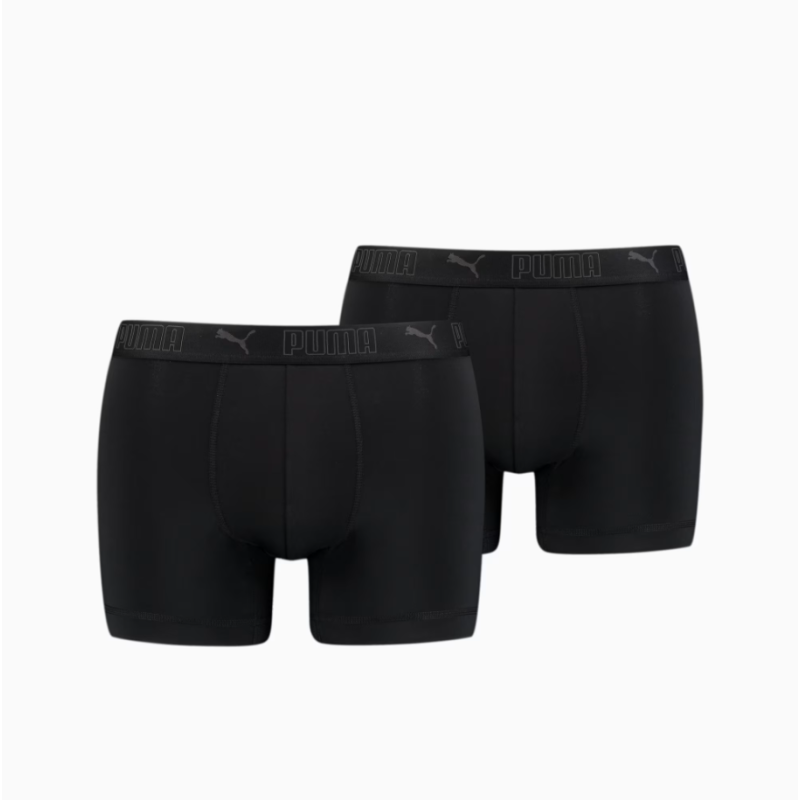 701210961-001 PUMA SPORT MICROFIBER BOXER 2P