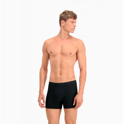 701210961-001 PUMA SPORT MICROFIBER BOXER 2P