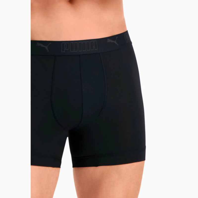 701210961-001 PUMA SPORT MICROFIBER BOXER 2P