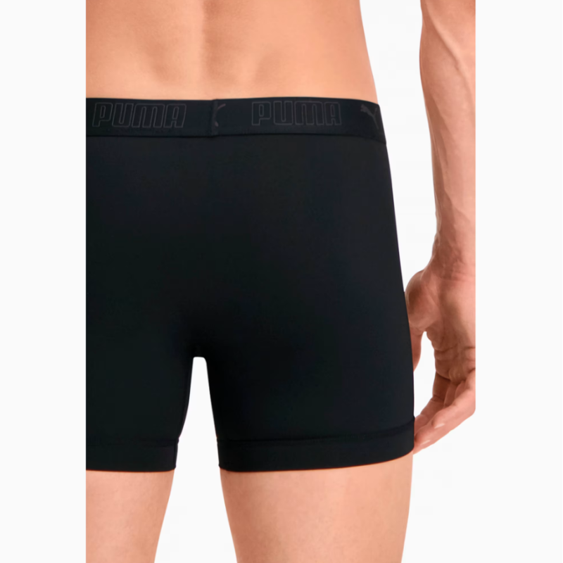 701210961-001 PUMA SPORT MICROFIBER BOXER 2P