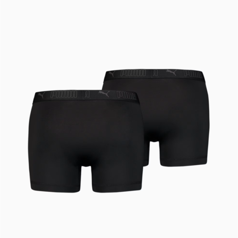 701210961-001 PUMA SPORT MICROFIBER BOXER 2P