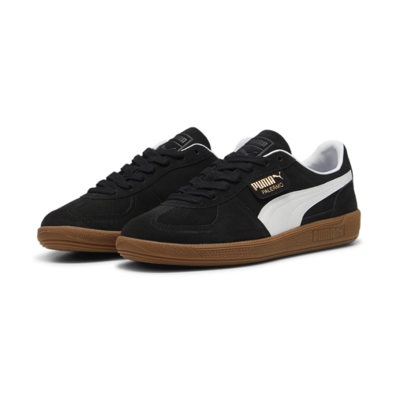 396463 10 PALERMO PRIME LOW BOOT PUMA