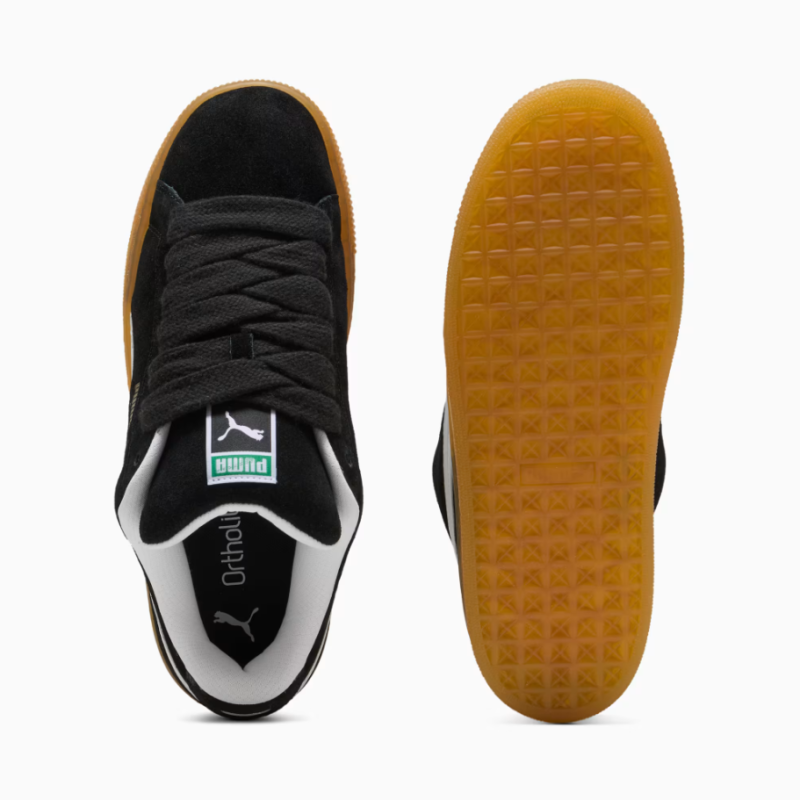 401348 01 SUEDE XL DARK RISK