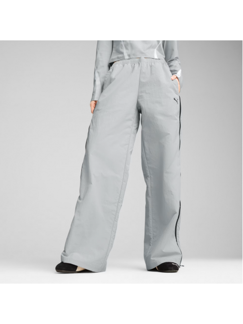 629808 10 DARE TO RELAXED WOVEN ZIP-OFF PANTS OP