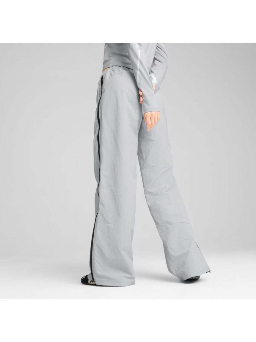 629808 10 DARE TO RELAXED WOVEN ZIP-OFF PANTS OP