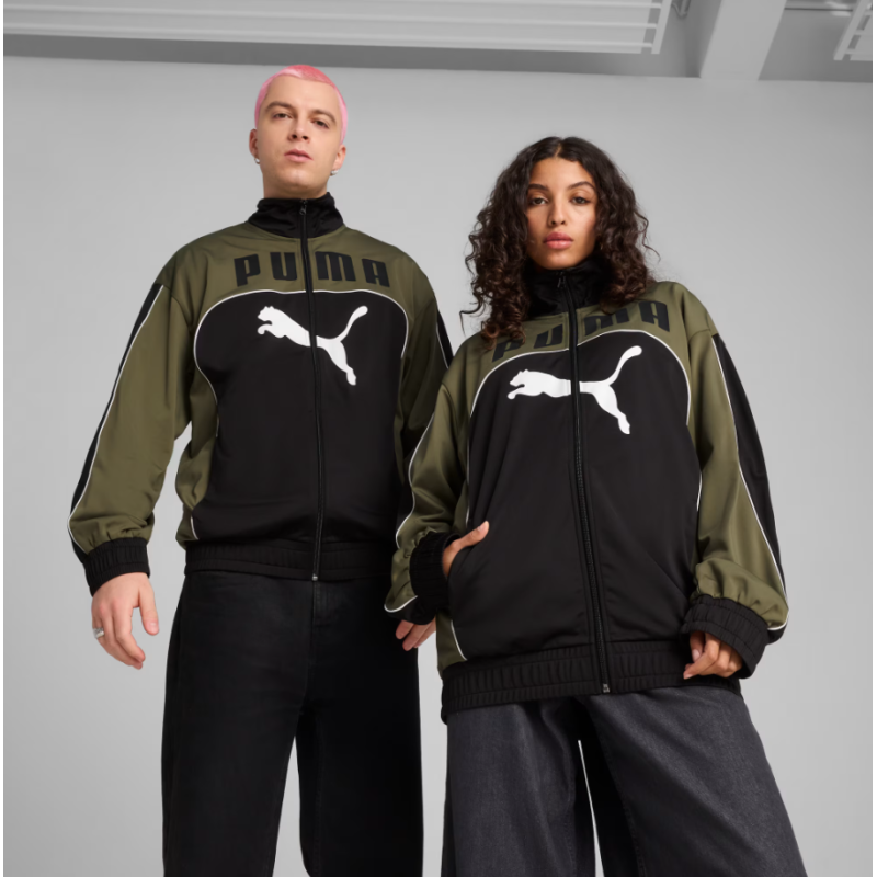 629786 01 FUTURE ARCHIVE RELAXED TRACK JACKET