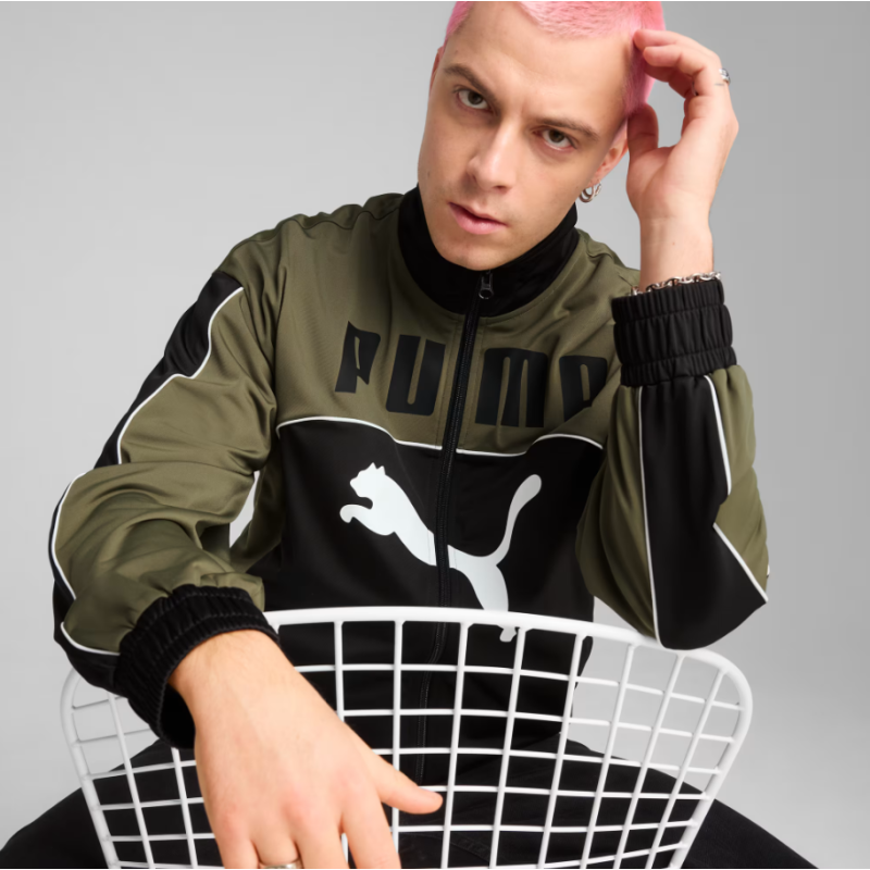 629786 01 FUTURE ARCHIVE RELAXED TRACK JACKET