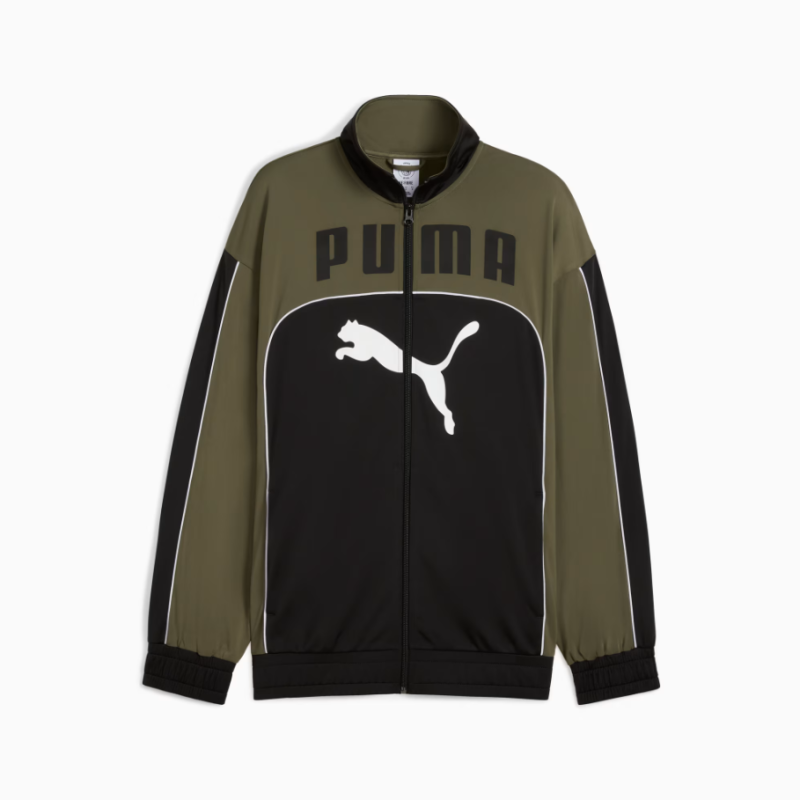 629786 01 FUTURE ARCHIVE RELAXED TRACK JACKET
