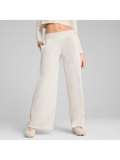 629804 87 WARDROPE ESS RELAXED LOW RISE POPPER PANTS OP