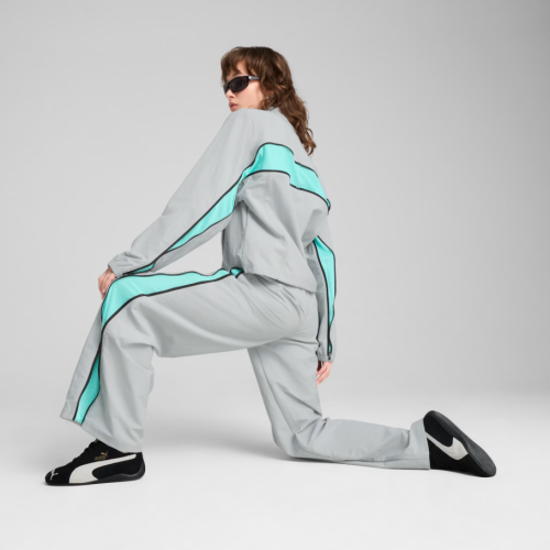 629807 10 DARE TO OVERSIZED ZIP-OFF JACKET