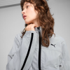 629807 10 DARE TO OVERSIZED ZIP-OFF JACKET
