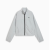629807 10 DARE TO OVERSIZED ZIP-OFF JACKET