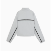629807 10 DARE TO OVERSIZED ZIP-OFF JACKET