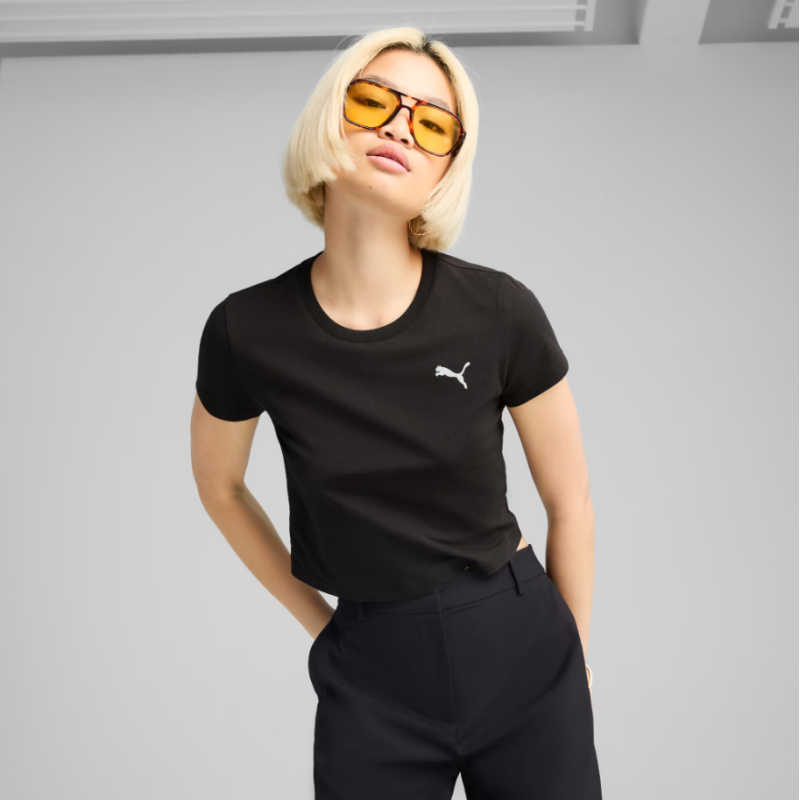 629745 01 WARDROBE ESS BABY TEE