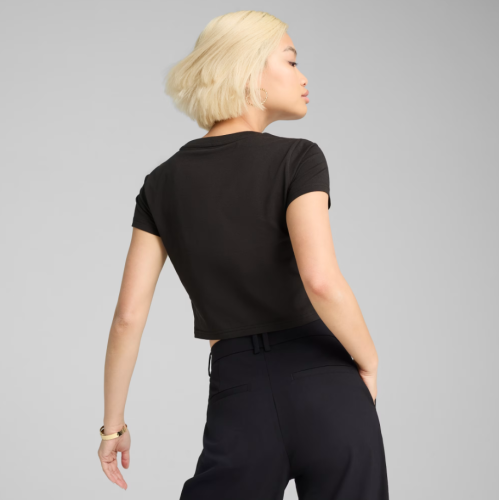 629745 01 WARDROBE ESS BABY TEE