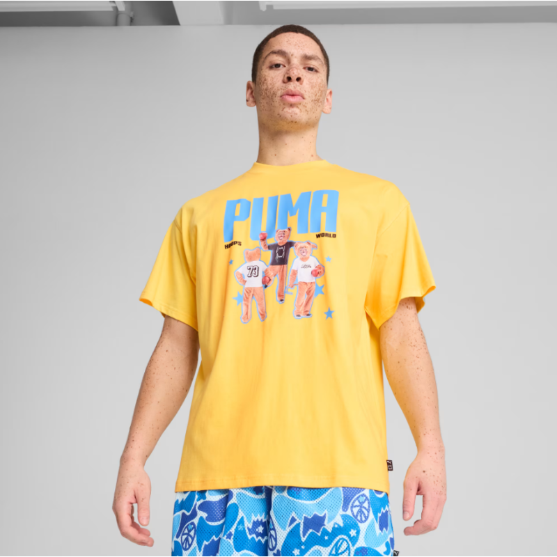 630257 01 DYLAN'S WORLD TEE