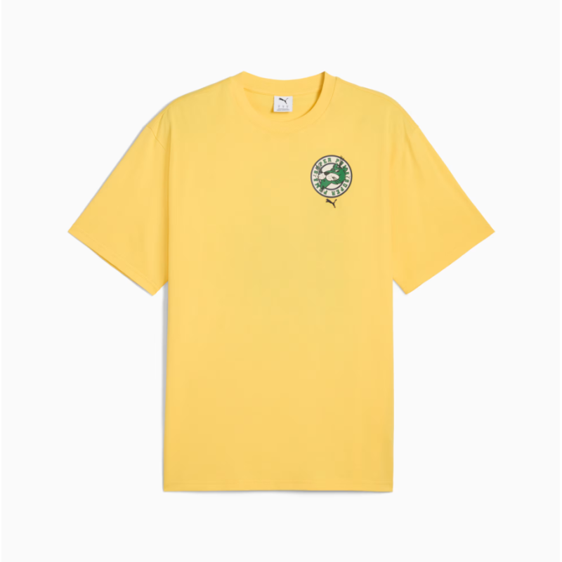 629639 55 GRAPHICS SUPER PUMA RELAXED TEE