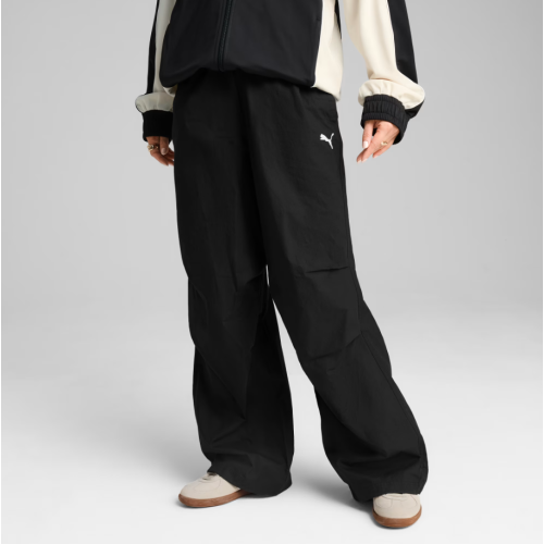 629693 01 FUTURE ARCHIVE OVERSIZED PANTS WV