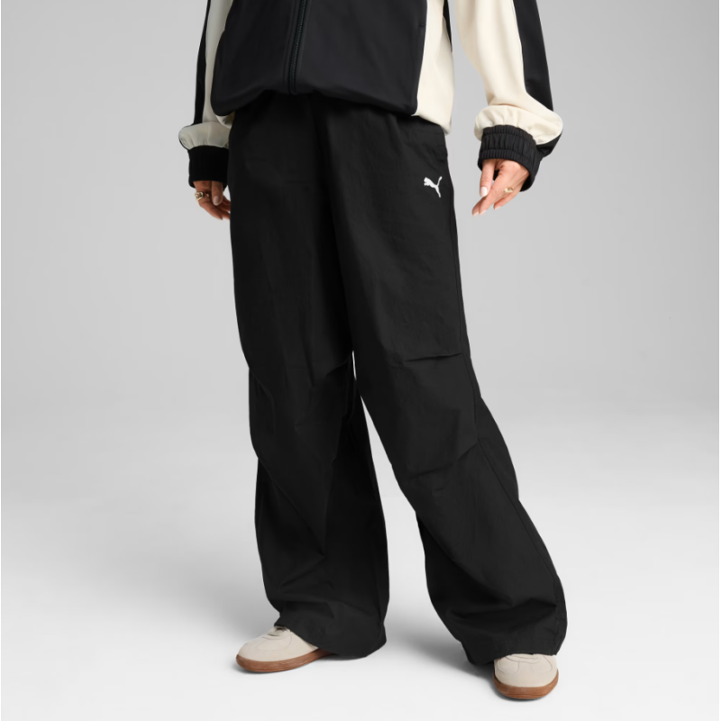 629693 01 FUTURE ARCHIVE OVERSIZED PANTS WV