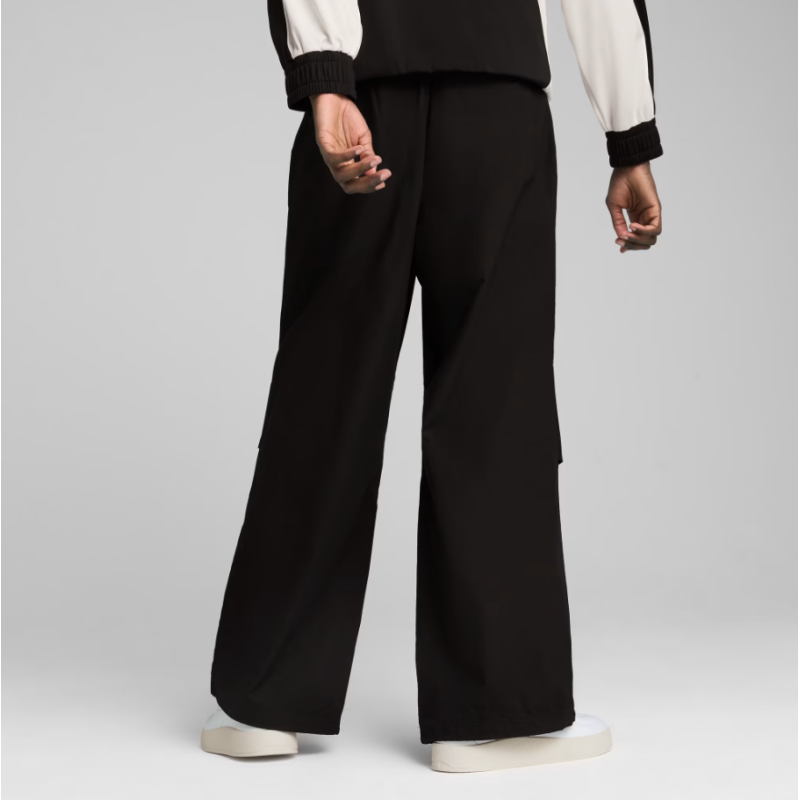 629693 01 FUTURE ARCHIVE OVERSIZED PANTS WV