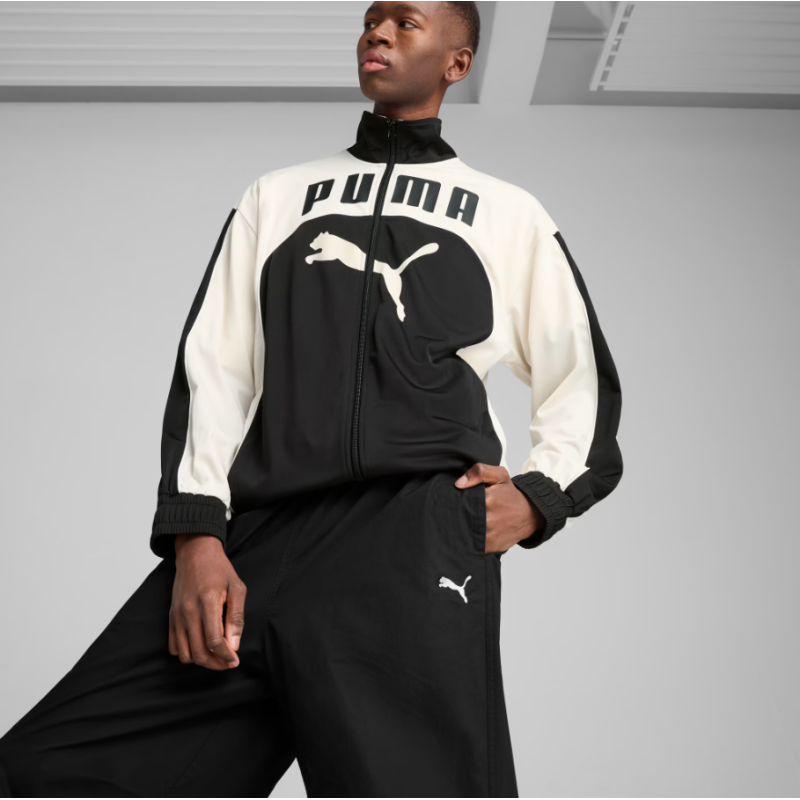 629693 01 FUTURE ARCHIVE OVERSIZED PANTS WV