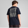 629636 16 GRAPHICS PUMA HOTEL RELAXED TEE
