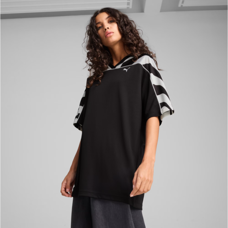 629687 01 FUTURE ARCHIVE RELAXED FOOTBALL JERSEY
