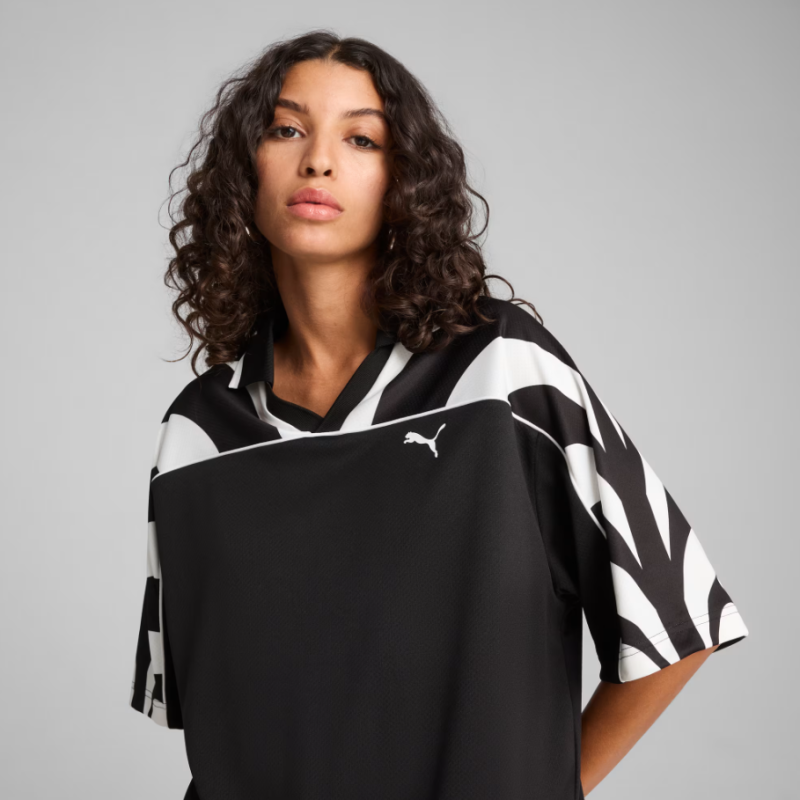 629687 01 FUTURE ARCHIVE RELAXED FOOTBALL JERSEY