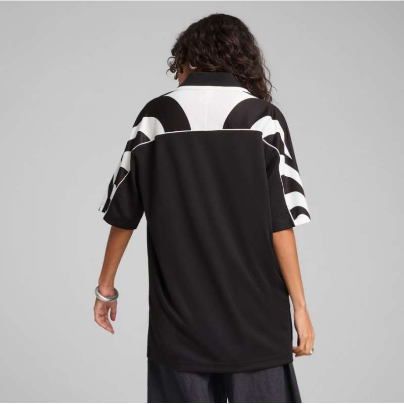 629687 01 FUTURE ARCHIVE RELAXED FOOTBALL JERSEY