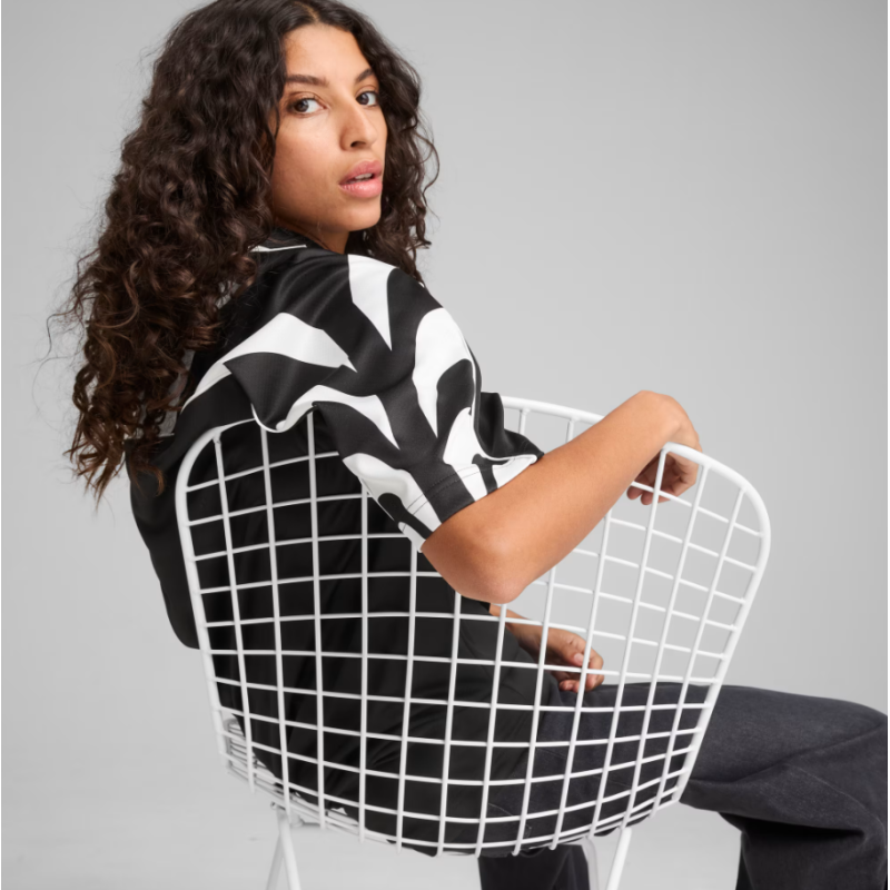 629687 01 FUTURE ARCHIVE RELAXED FOOTBALL JERSEY