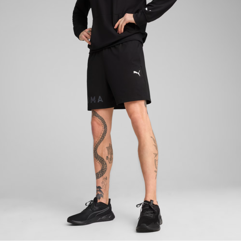 526690 01 M CLOUDSPUN BRANDED SHORT