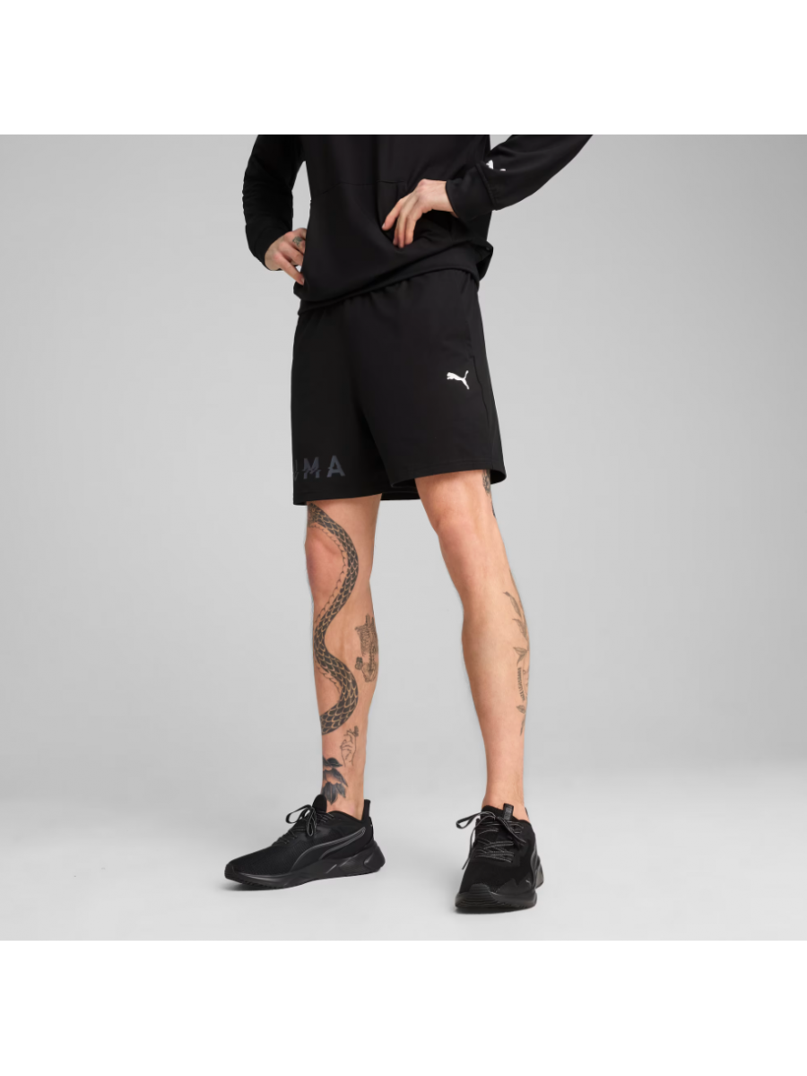 526690 01 M CLOUDSPUN BRANDED SHORT